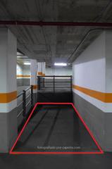 Aparcament cotxe a Dreta de l´Eixample. Plaza de parking con fácil acceso en passeig sant joan con conse