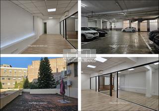 Oficina  Camps i fabres. Inmueble de oficinas en rentabilidad en barcelona. consta de 4 e