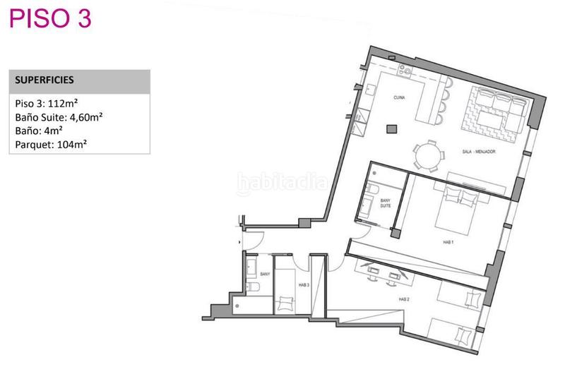 Foto 080ca93f-fb66-427c-8eaf-ded5c1c42134. Oficina a Putget - Farró Barcelona