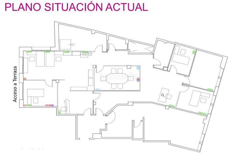 Foto 4f6d81cf-101b-4421-a73b-1e3f9d3d9c65. Oficina a Putget - Farró Barcelona