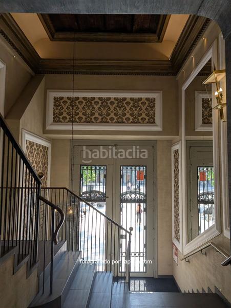 Foto 3e3dc5b2-44f0-49a4-a215-a58a832df334. Alquiler oficina  en paseo de gracia en edificio representativo regio en Barcelona