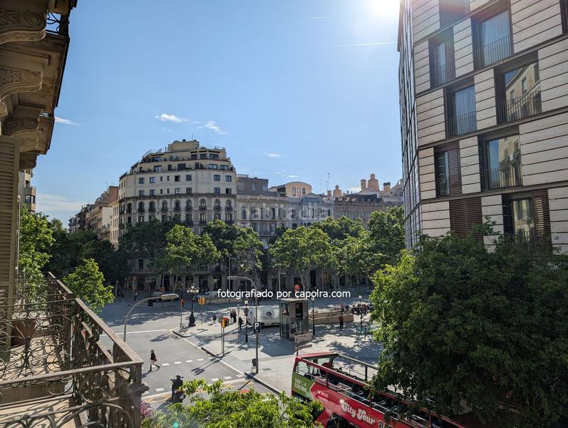 Foto 9e52a67e-8821-46ed-8b7f-119fab12f0f6. Alquiler oficina  en paseo de gracia en edificio representativo regio en Barcelona