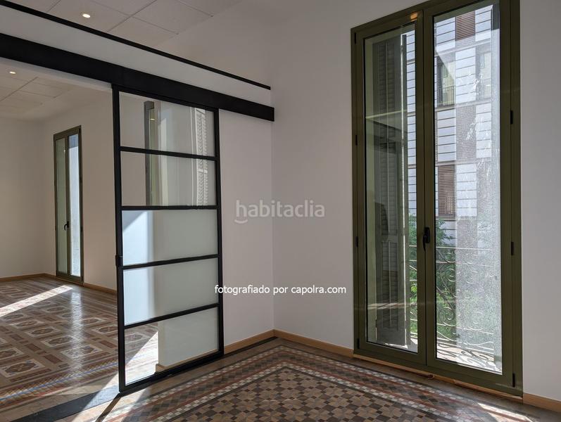 Foto a6dad752-af1d-469d-ae54-a5e7b0ed526c. Alquiler oficina  en paseo de gracia en edificio representativo regio en Barcelona