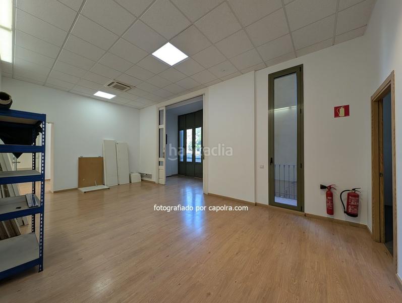 Foto ae2be7c5-d902-406d-ba42-55fb83fd963a. Alquiler oficina  en paseo de gracia en edificio representativo regio en Barcelona
