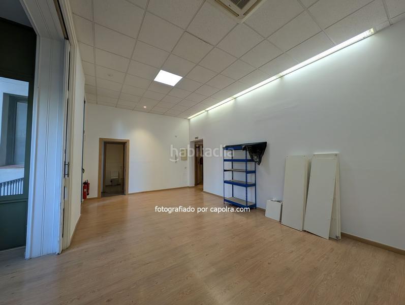 Foto f43be081-632e-4b5d-9445-bf67f2843e33. Alquiler oficina  en paseo de gracia en edificio representativo regio en Barcelona