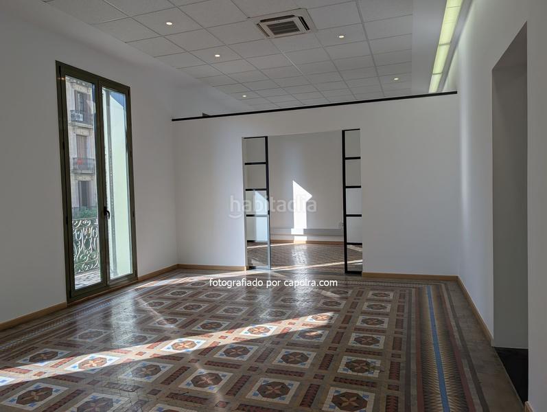 Foto 26201087-973c-4d4d-866d-0c3776a3a67f. Lloguer oficina amb calefacció a Dreta de l´Eixample Barcelona