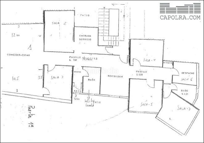 Foto d3935834-3b32-45de-a61a-92a9cc1f76af. Rent office space with heating in Sant Gervasi - Galvany Barcelona