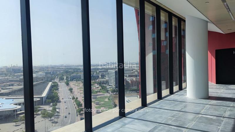 Foto c443416f-3451-4803-8305-fa567c89fd09. Alquiler oficina  en edificio de primer nivel en alquiler plaza europa en Hospitalet de Llobregat (L´)