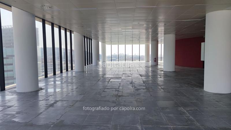 Foto cf959b52-f78b-4890-9731-6d4d9c14606e. Alquiler oficina  en edificio de primer nivel en alquiler plaza europa en Hospitalet de Llobregat (L´)