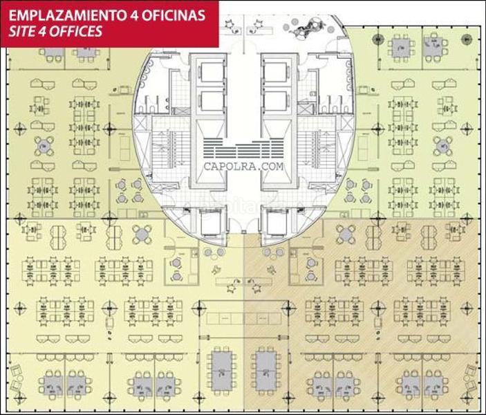 Foto b1b3c74e-8651-4598-a28d-5d84872e64b1. Lloguer oficina amb calefacció a Santa Eulàlia Hospitalet de Llobregat (L´)