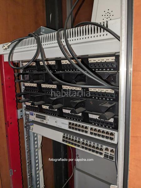 Foto 15599de5-b682-4ab7-a5df-bb558f80b7e4. Office space in dos de maig 292 in El Camp de l´Arpa del Clot Barcelona