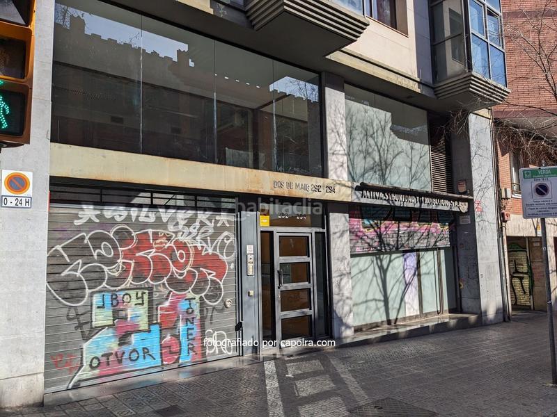 Foto 280f105d-a524-4778-86b4-758b636992fb. Office space in dos de maig 292 in El Camp de l´Arpa del Clot Barcelona