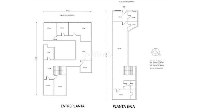Foto b21a775a-20ee-48dd-ad04-28797123ab01. Office space in dos de maig 292 in El Camp de l´Arpa del Clot Barcelona