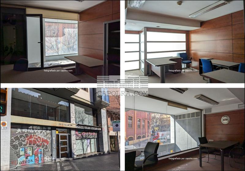 Foto fe2d6a5e-4183-4370-a54e-64d5315e60c0. Office space in dos de maig 292 in El Camp de l´Arpa del Clot Barcelona