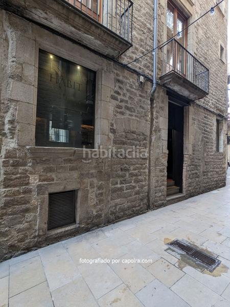 Foto 0518f357-945c-4081-ab8d-13a0127d52fa. Affitto locale commerciale in Gòtic Barcelona