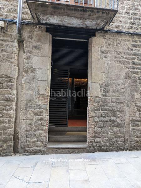 Foto 6ad0cf9f-e545-45b5-8f50-88860aca383b. Location local commercial dans Gòtic Barcelona