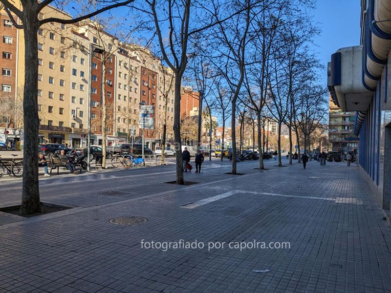 Foto 24987cc7-1e34-4723-9b99-66c85d539eb8. Affitto ufficio con riscaldamento in La Sagrera Barcelona