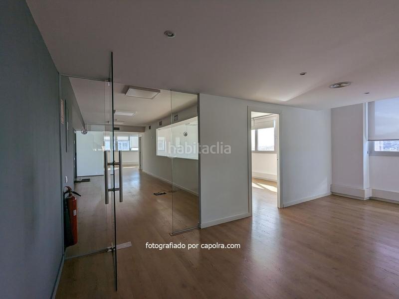 Foto 278996a2-a820-4d0a-b659-b1e7e15283eb. Affitto ufficio con riscaldamento in La Sagrera Barcelona