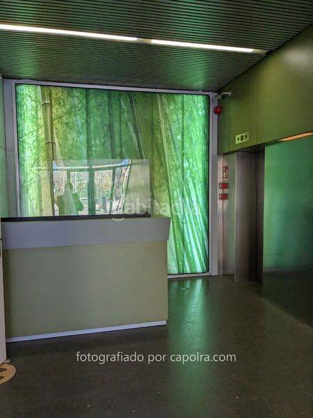 Foto 5eae35da-0886-4316-a1e2-d4d1fca8f223. Affitto ufficio con riscaldamento in La Sagrera Barcelona