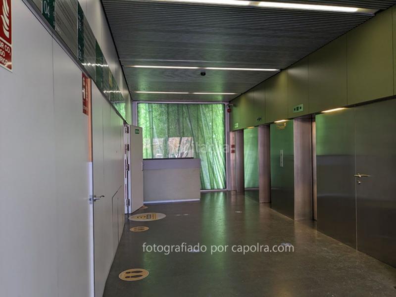 Foto 95260cc9-bbb1-4ec6-b81e-7d4e1e0f98eb. Affitto ufficio con riscaldamento in La Sagrera Barcelona