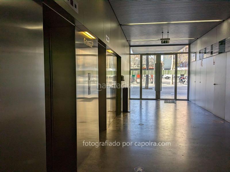 Foto c5526956-a243-45ac-886c-080473ca79ea. Affitto ufficio con riscaldamento in La Sagrera Barcelona