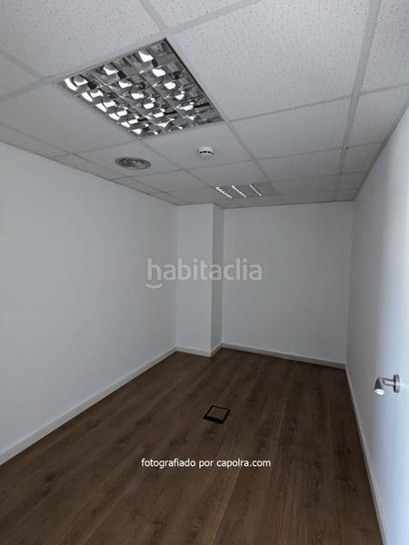 Foto e1f194df-5c83-4cea-af9a-8f07f95792b3. Affitto ufficio con riscaldamento in La Sagrera Barcelona