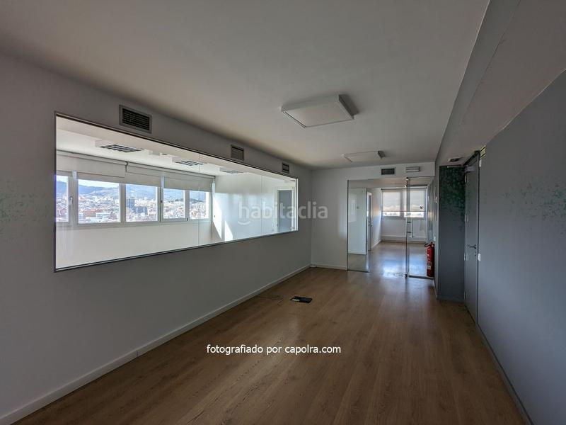 Foto ec42bf7b-628c-4425-959b-e0a2ef1ff900. Affitto ufficio con riscaldamento in La Sagrera Barcelona