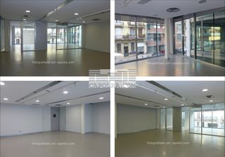 Miete B�ro  Pujades. Oficina en alquiler en el 22