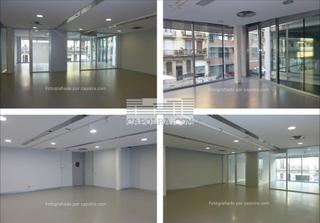Location Bureau  Pujades. Oficina en alquiler en el 22