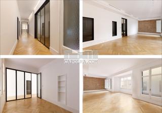 Miete Büro  Muntaner. Oficina en planta entresuelo en sant gervasi