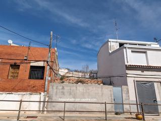 Wohngrundstück in Estrella 6. Solar en venta en badalona barcelona calle estrella 6