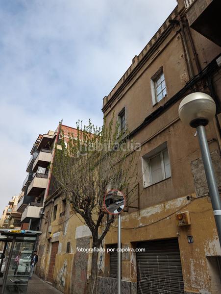 Foto 66e7802d-69fb-42b0-83df-d844ba082e8c. Residential plot in calderon de la barca 40 in La Salut Badalona