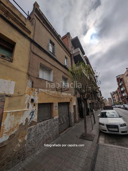 Foto 7a2f7ac0-4fda-4255-95de-be1ce860ebdf. Residential plot in calderon de la barca 40 in La Salut Badalona