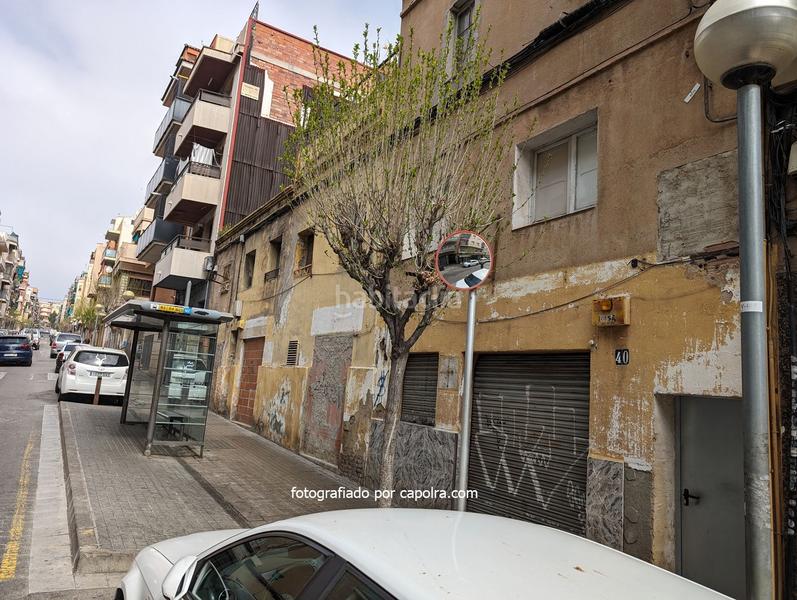 Foto 8165bd0e-7b3d-4de0-a097-2f3d731d80c2. Residential plot in calderon de la barca 40 in La Salut Badalona