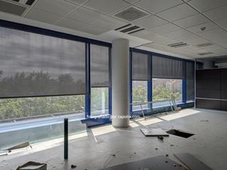 Office space in Dels vents 9. Oficina en venta en edificio de oficinas blurbis badalona