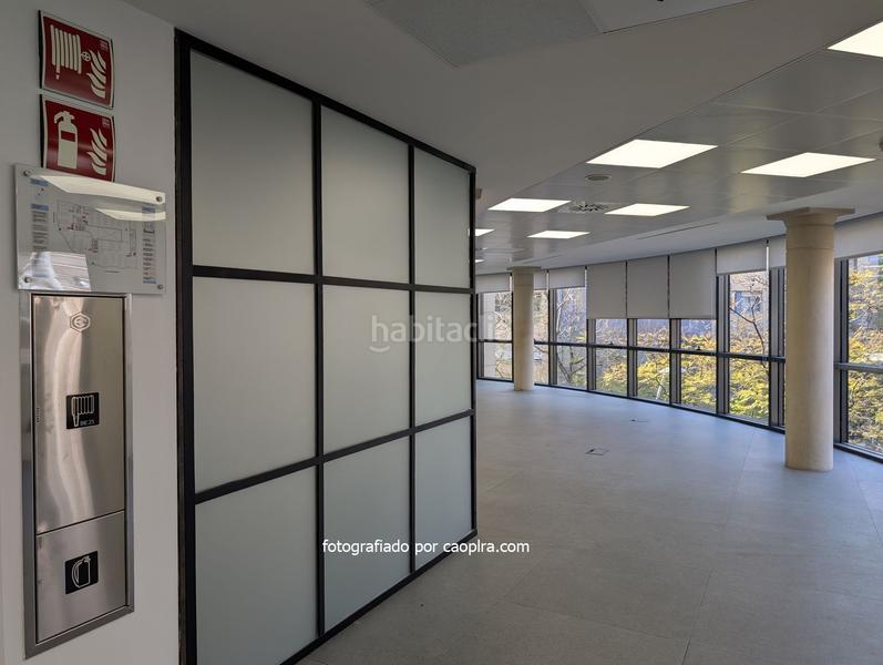 Foto 1d3f5403-6d93-4f35-b79f-a2fffc5df30a. Location bureau avec chauffage dans Fort Pienc Barcelona