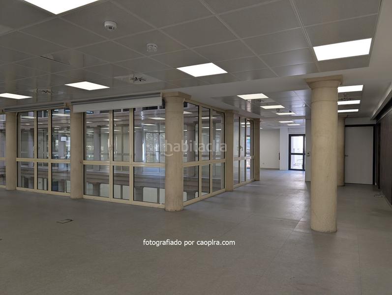 Foto a03c1831-92cb-444a-85c6-174adc14dae7. Location bureau avec chauffage dans Fort Pienc Barcelona