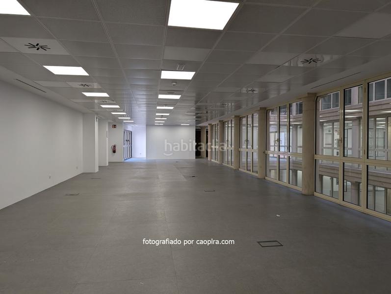 Foto a91f0a6d-c52f-4150-9668-6d45b5bd8564. Location bureau avec chauffage dans Fort Pienc Barcelona