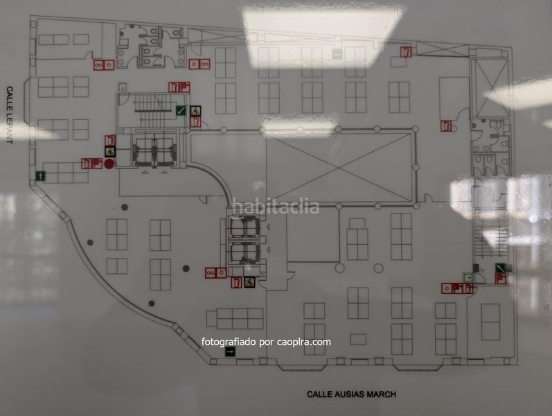 Foto 4e5ba88e-0e94-4dc0-9409-285fe0dce44c. Miete büro mit heizung in Fort Pienc Barcelona