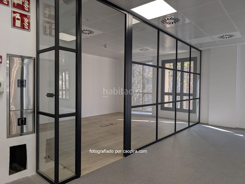 Foto 295fa6c7-1895-47d9-ac63-da69bdc9b17e. Rent office space with heating in Fort Pienc Barcelona