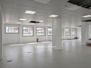 Miete Büro  De la zona franca. Oficina  en alquiler en paseo zona franca