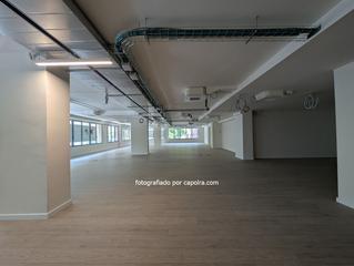Location Bureau  Plaza lesseps. Oficina ubicada en plaza lesseps con acceso directo
