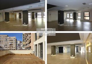Alquiler Oficina  Calabria. Estrene su oficina con terraza en la calle calabria en edificio