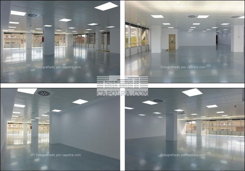 Foto ec7c7122-66d1-4151-9d5a-98ceff11b885. Rent office space with heating in Barri de les Corts Barcelona