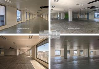 Miete Büro in Diagonal 575. Oficina representativa en el edificio de oficinas de la illa dia