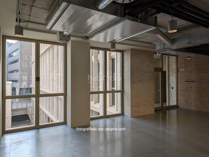 Foto 6645914b-2c3f-4cfd-a0b9-d020d5483e02. Alquiler oficina nuevo edificio de oficinas en el 22 en Barcelona