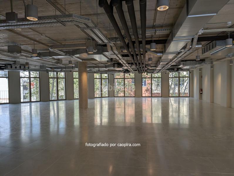Foto 6e2f1bf2-1772-44ce-b84a-586ed57798f8. Location bureau avec chauffage dans Poblenou Barcelona