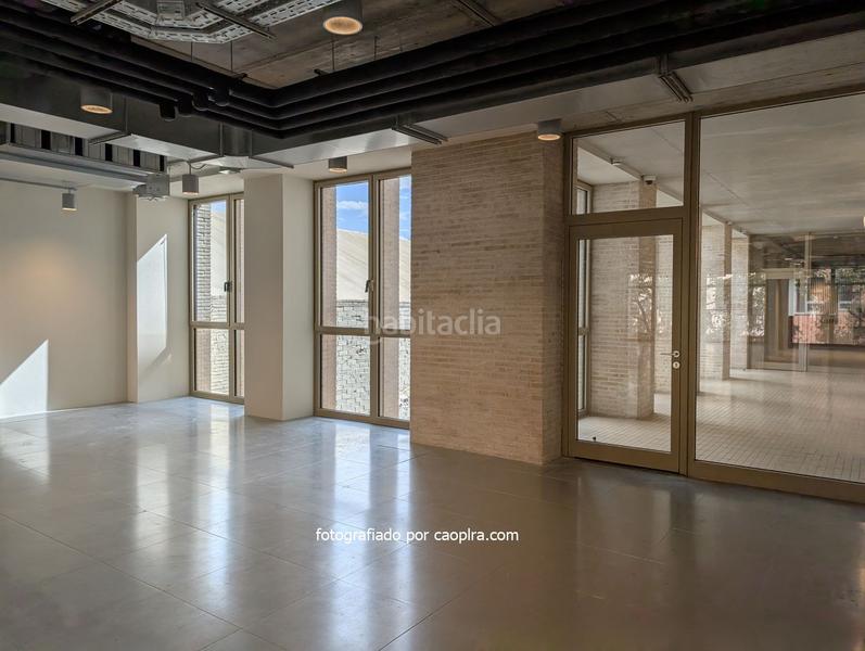 Foto 8868ebfd-80cc-464f-9941-a40c6ae5388a. Location bureau avec chauffage dans Poblenou Barcelona