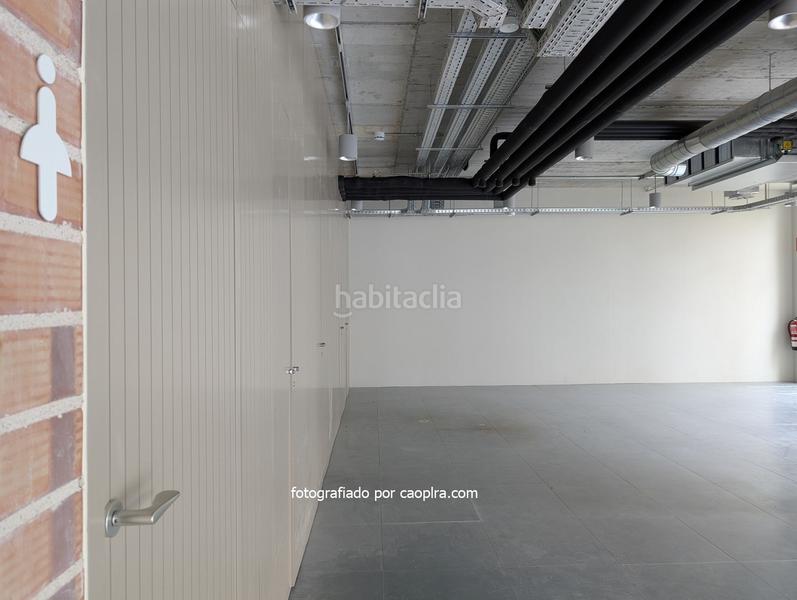 Foto fb141900-2660-4014-8402-fa8ee7a9a8bf. Location bureau avec chauffage dans Poblenou Barcelona