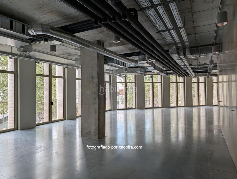 Foto b672a247-e2e4-4ab2-b976-40093f506c5a. Miete büro mit heizung in Poblenou Barcelona